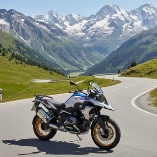 BMW R1250 GS/GSA