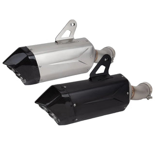 Slip on Exhaust Carbon Muffler 60mm BMW R1300GS/GSA